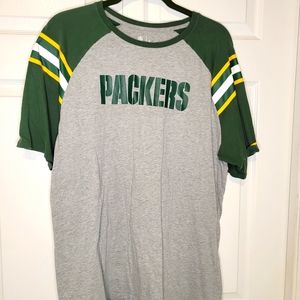 Green Bay Packers Nike XL  men's t-shirt